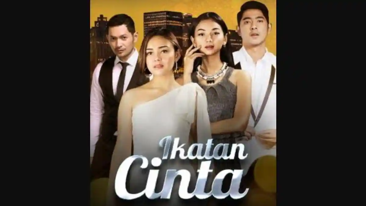 TAYANG 21.00 Wita, Ini Link Nonton Online Ikatan Cinta 5 Desember 2020, Youtube Full dan Gratis