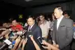 Prabowo Jenguk SBY