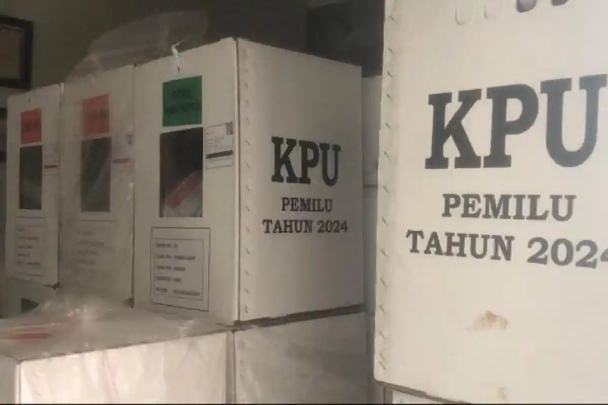2 Orang Diperiksa Buntut Kericuhan Penghitungan Suara di TPS Kecamatan Parado Bima