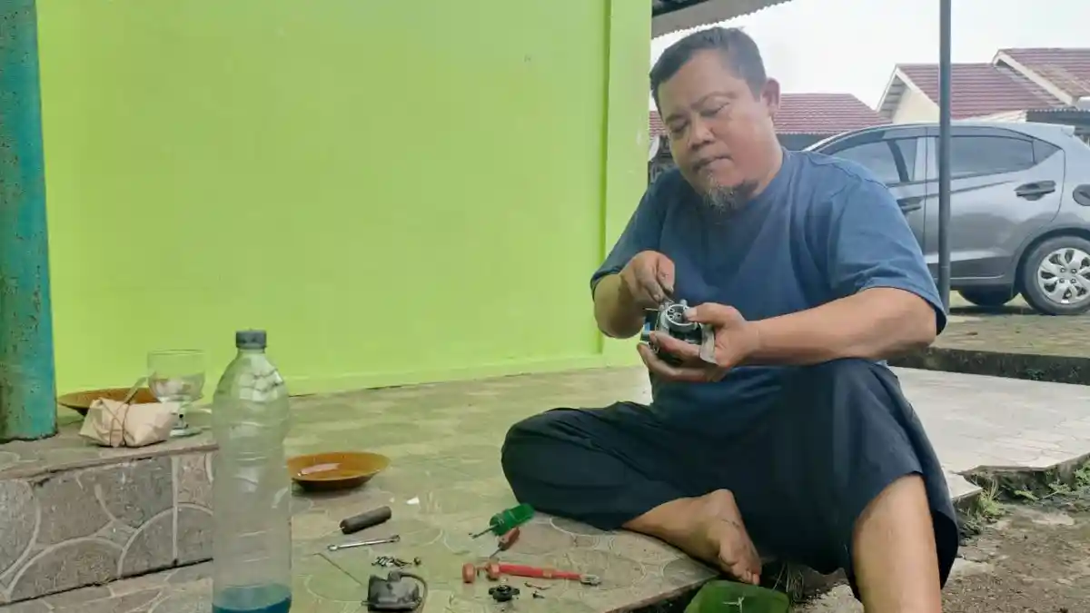 Kisah Asep Saputra, Bertahan Hidup di Jambi Setelah Tragedi Pembacokan oleh KKB di Papua