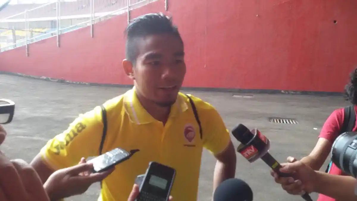 Manajemen Dan Pelatih Persib Bingung Wildansyah Hengkang