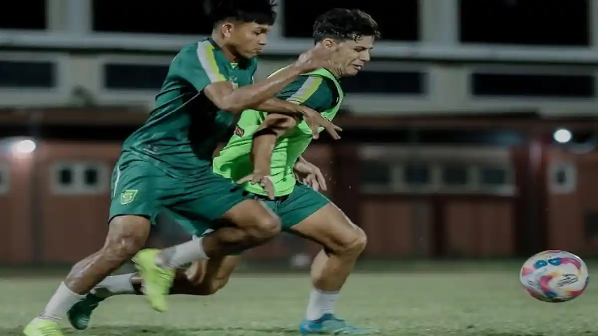 Link Live Streaming dan Siaran Langsung Persebaya Vs PSS Sleman, Ini Prediksi Susunan Pemain