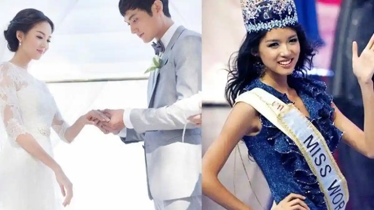 Artis Cantik Tolak Cinta Miliarder, Pilih Nikah Sama Pria Biasa, Potret Hidup Sederhana jadi Sorotan