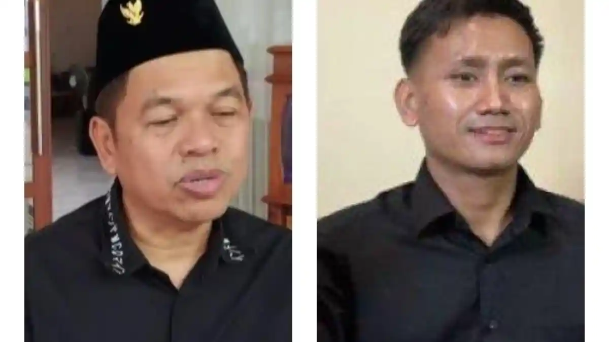 Pegi Setiawan Disebut Kacang Lupa Kulitnya karena Ogah Hadiri Undangan Dedi Mulyadi