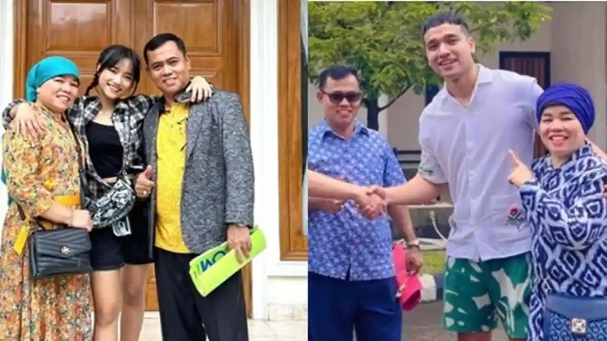 Tak Cuma Fuji, Sang Kakak Fadly Faisal juga Beli Rumah Baru, Bikin Orangtua Bangga