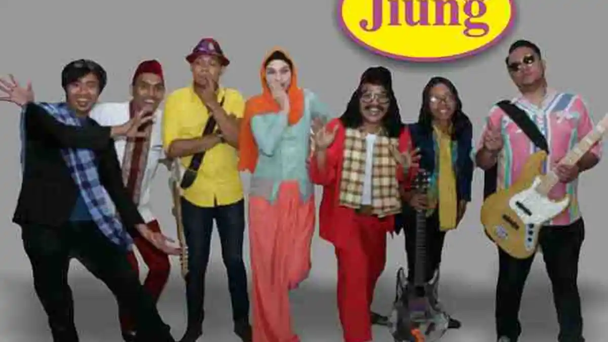 Jiung Band Tetap Tampil Dengan Ciri Khas Betawi