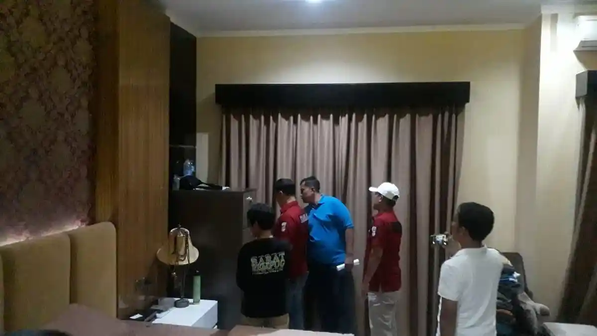 Geledah Rumah Hercules, Polisi Sita Surat Kuasa Lapangan