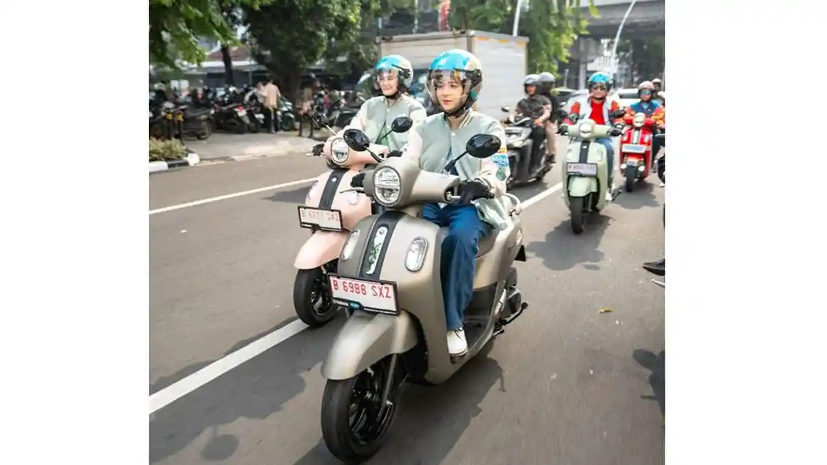 Fazzio Hybrid Ajak Gen Z untuk Tampil Semakin Skena dan Auto Worth It ...