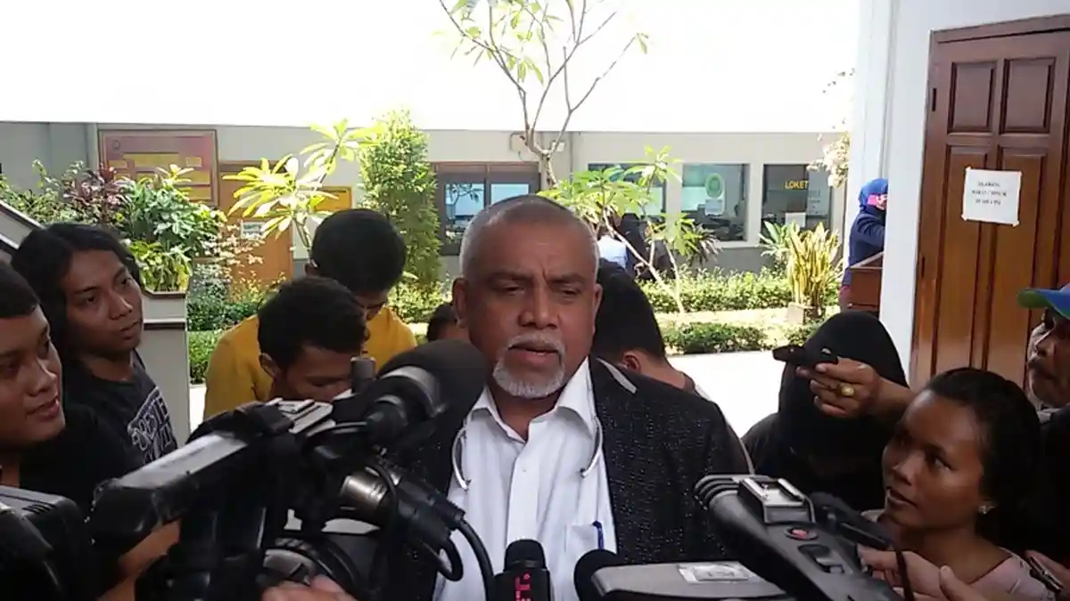 Pengacara: Inisialnya BK, Anggota DPR di Tingkat Provinsi di Jawa