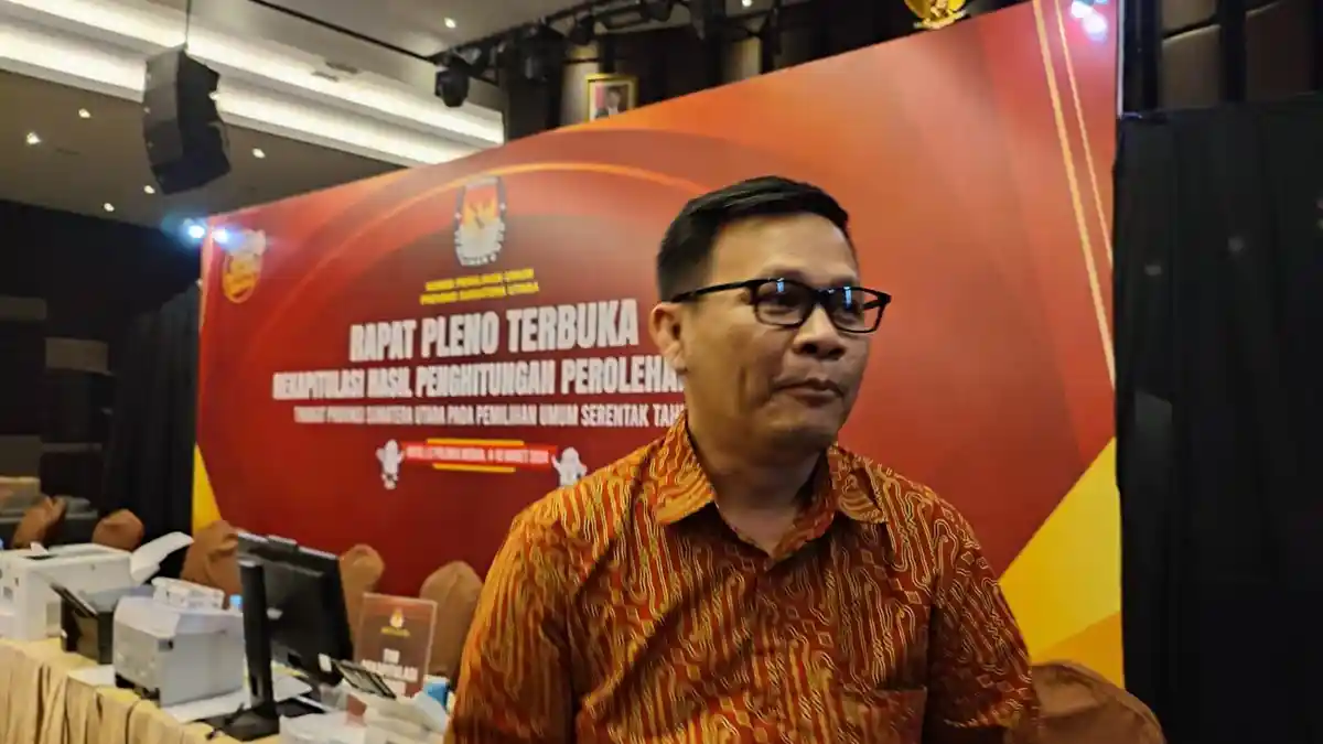 PERSYARATAN Calon Gubernur Sumut Jalur Perseorangan, Butuh 814 Ribu Dukungan di 17 Kabupaten/ Kota