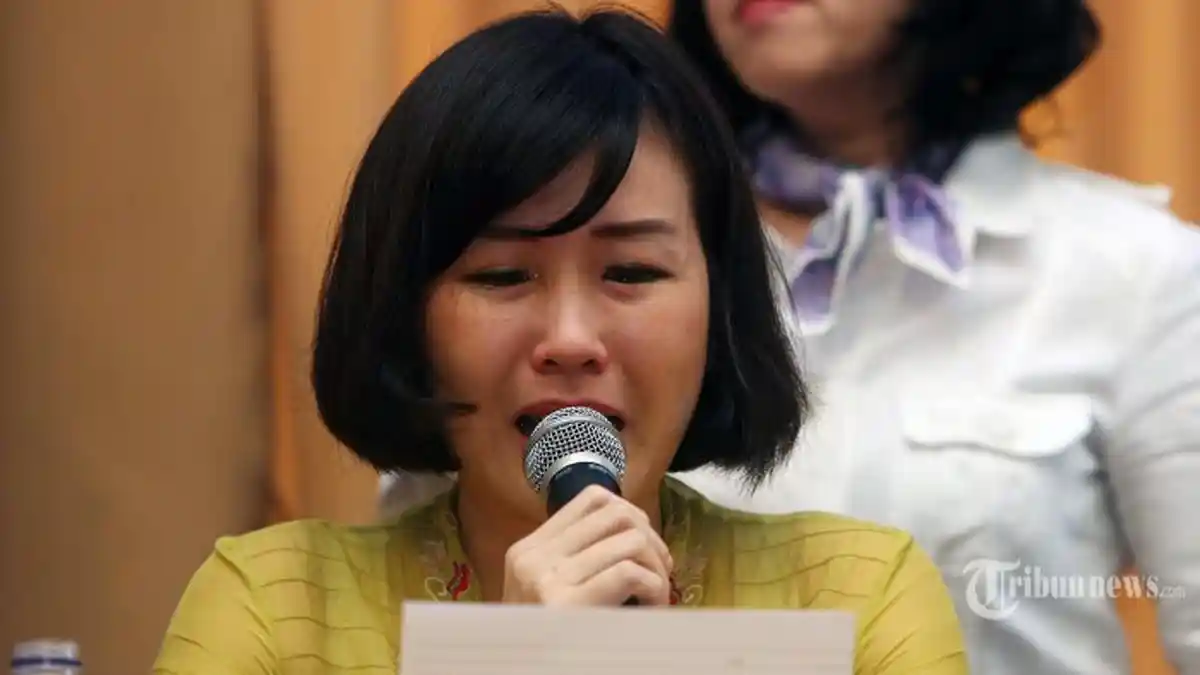Bukan 3 Anaknya, Akhirnya Terungkap Veronica Tan Justru Khawatirkan Sosok Ini Saat Cerai dari Ahok