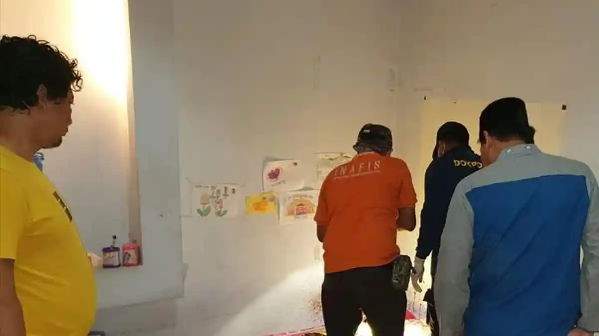 Sempat Menghilang, Istri Driver Ojol yang Tewas Tragis di Madiun Kini Diamankan Polisi