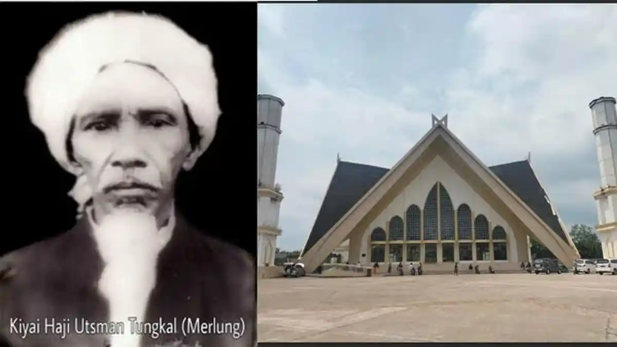 Mengenal Syaikh Utsman Tungkal, Ulama Besar Jambi yang Berkarya di Makkah