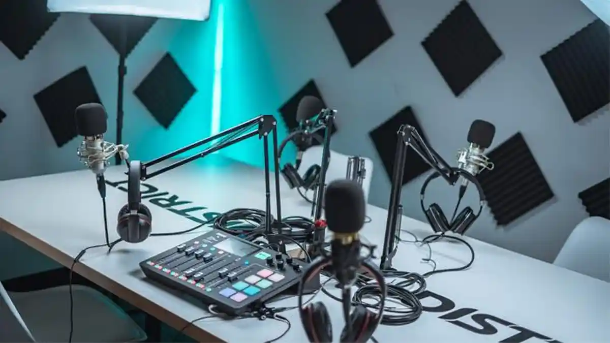 Ini Dia Perbedaan Radio dan Podcast