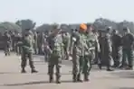 TNI Polri Gelar Geladi Apel Pengamanan Kampanye dan Pemilu 2019