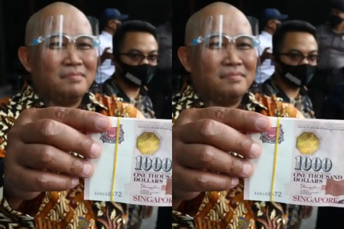 Beda Nasib 2 Anak Boyamin Saiman, Gugatan Arkaan Ditolak MK, Almas Beri Jalan Gibran Jadi Cawapres