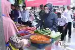 Jelang Lebaran 2026, Bupati Etik dan TPID Sidak 2 Pasar di Sukoharjo, Pastikan Stok dan Harga Stabil