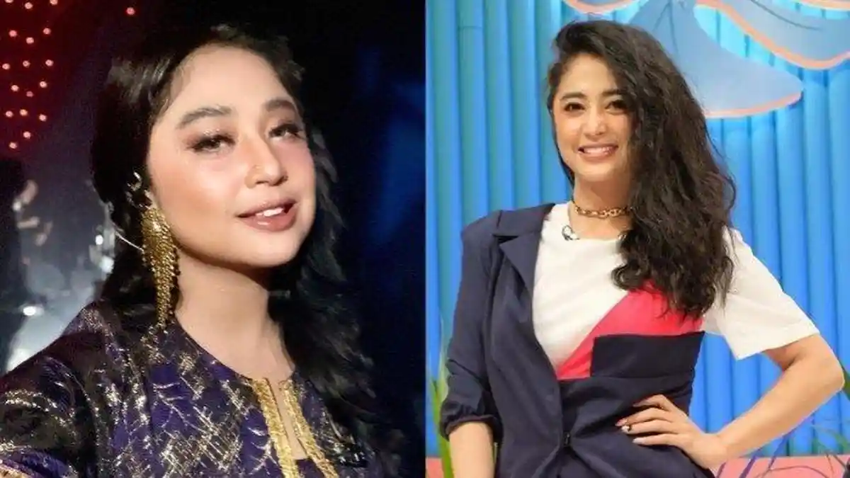 Reaksi Rully Usai Video Dewi Perssik Milik Saipul Jamil Viral