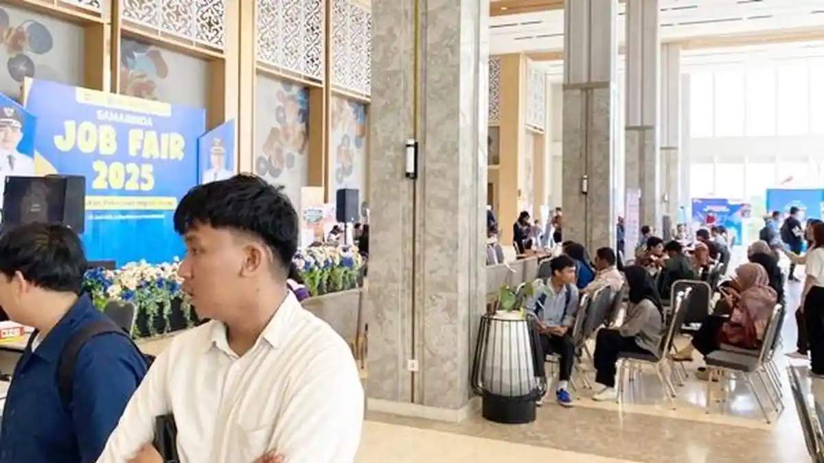 102 Daftar Perusahaan yang Jadi Peserta Job Market Fair 2025 di BSCC Dome Balikpapan Hari Ini