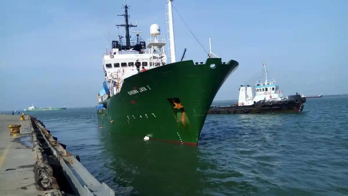 Petugas Temukan Ping Locator dari Black Box Pesawat Lion Air JT 610
