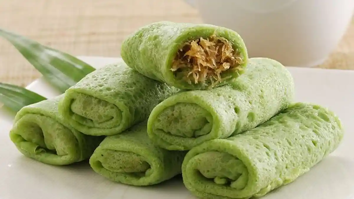 Resep Kue Dadar Gulung Manis dan Gurih, Cocok untuk Sarapan atau Cemilan di Rumah