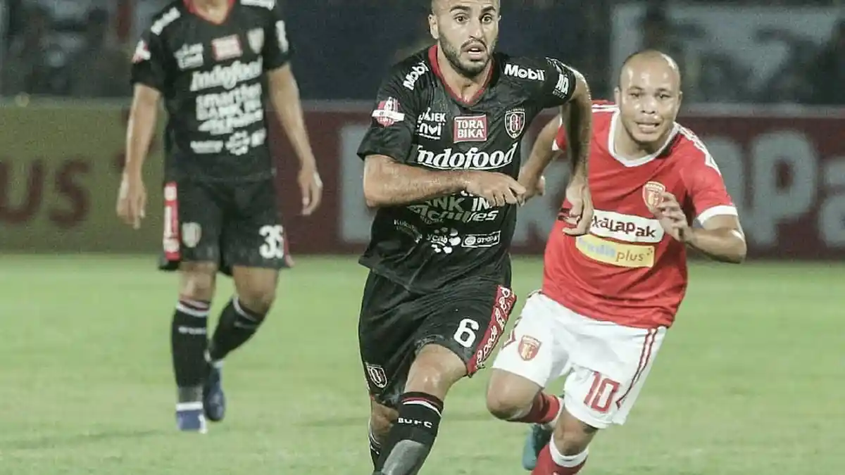 Nouri Tak Ingin Bepergian Tinggalkan Bali, Dukung Stadion Dipta Jadi Tuan Rumah Piala AFC 2020