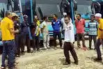 Resmi Dibuka Pendaftaran Mudik Gratis Bangkalan 2026: Dishub Ramp Check 6 Bus