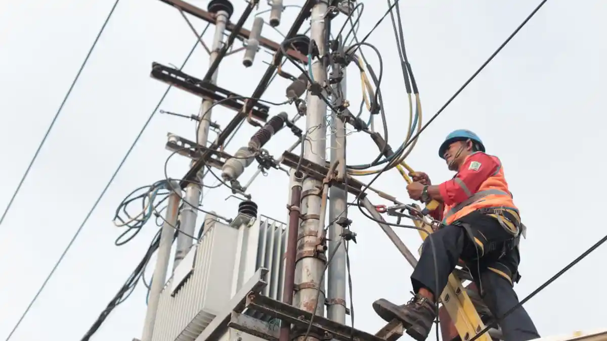 Pemprov Kalbar Gratiskan Pasang Listrik untuk 2.000 Warga Miskin