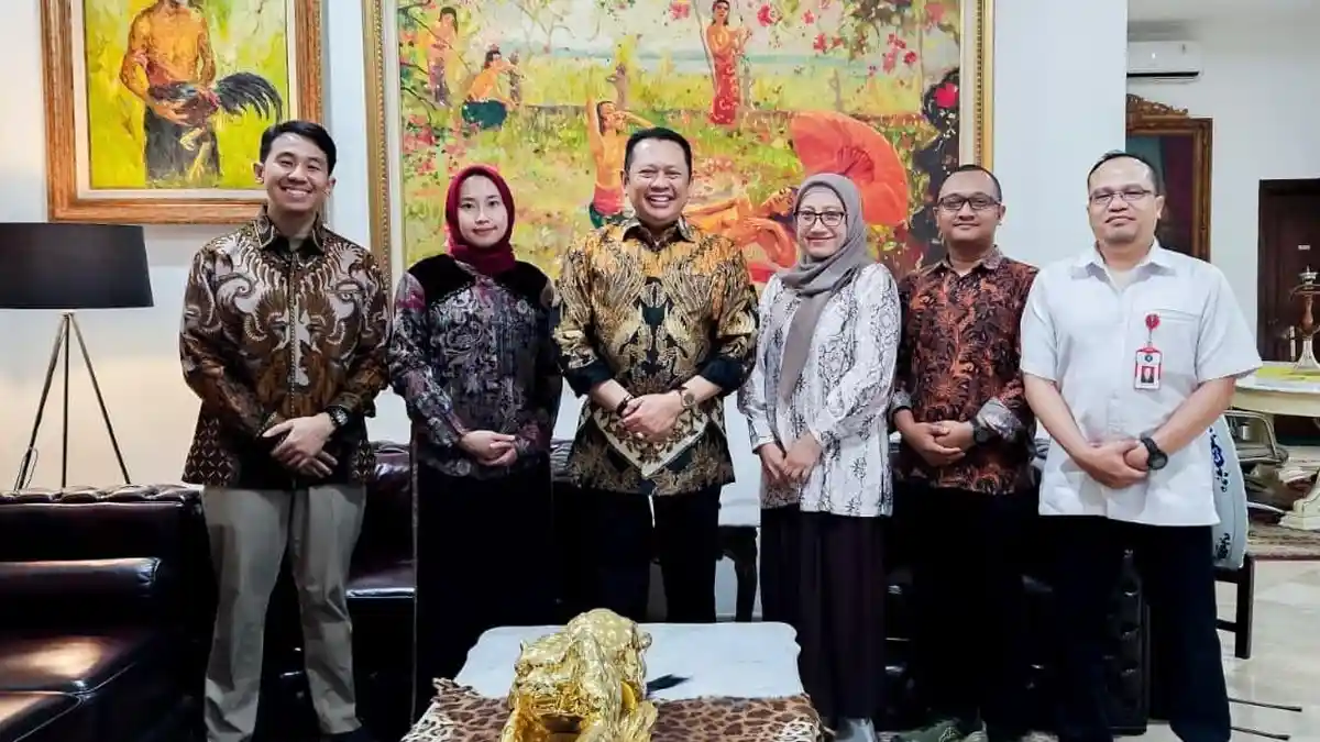 Benarkah IKN Gagal? Ini Penjelasan Bamsoet soal Masa Depan Ibu Kota Nusantara - Tribunnews.com