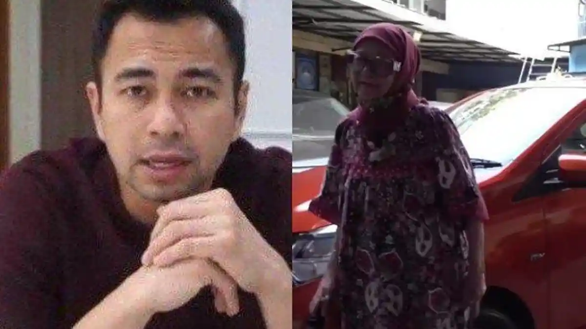 Raffi Ahmad Akhirnya Berikan Hadiah Mobil ke Ibunda Bimbim Slank
