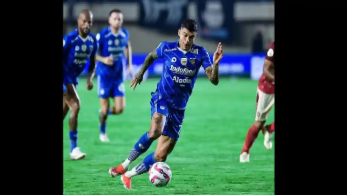 Hasil Babak Pertama Madura United vs Persib Bandung: Ciro Alves Hampir Cetak GOOOL