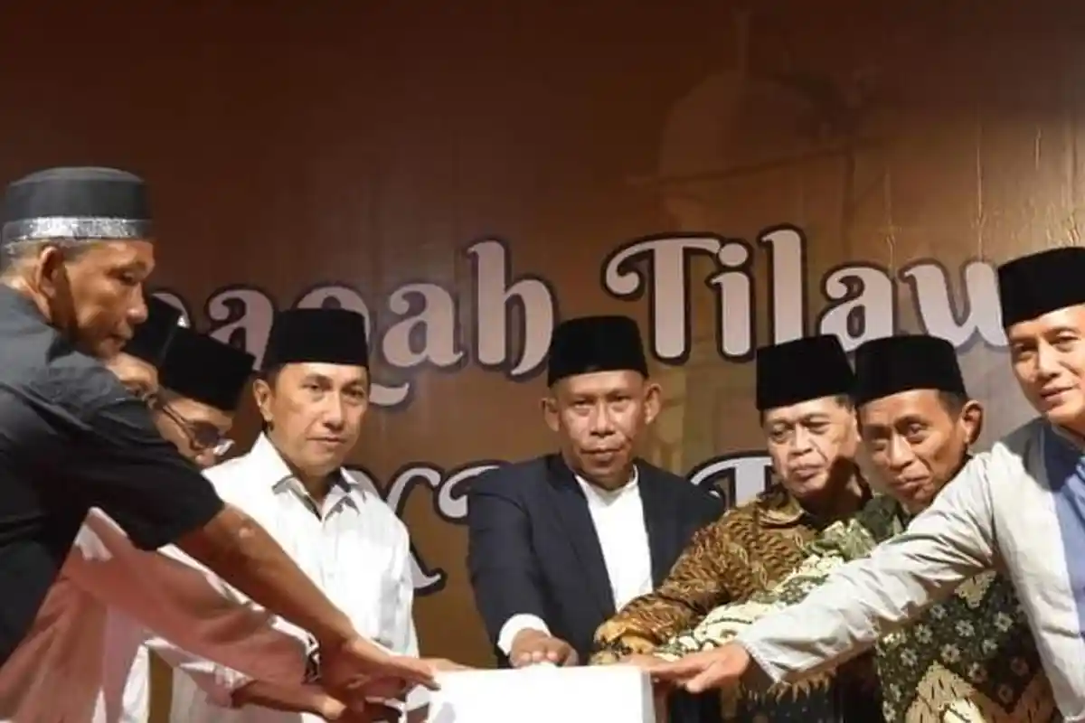 Bupati Syarwani Sebut Pemkab Bulungan Beri Hadiah Umroh ke Juara MTQ: Semoga ke Tingkat Nasional