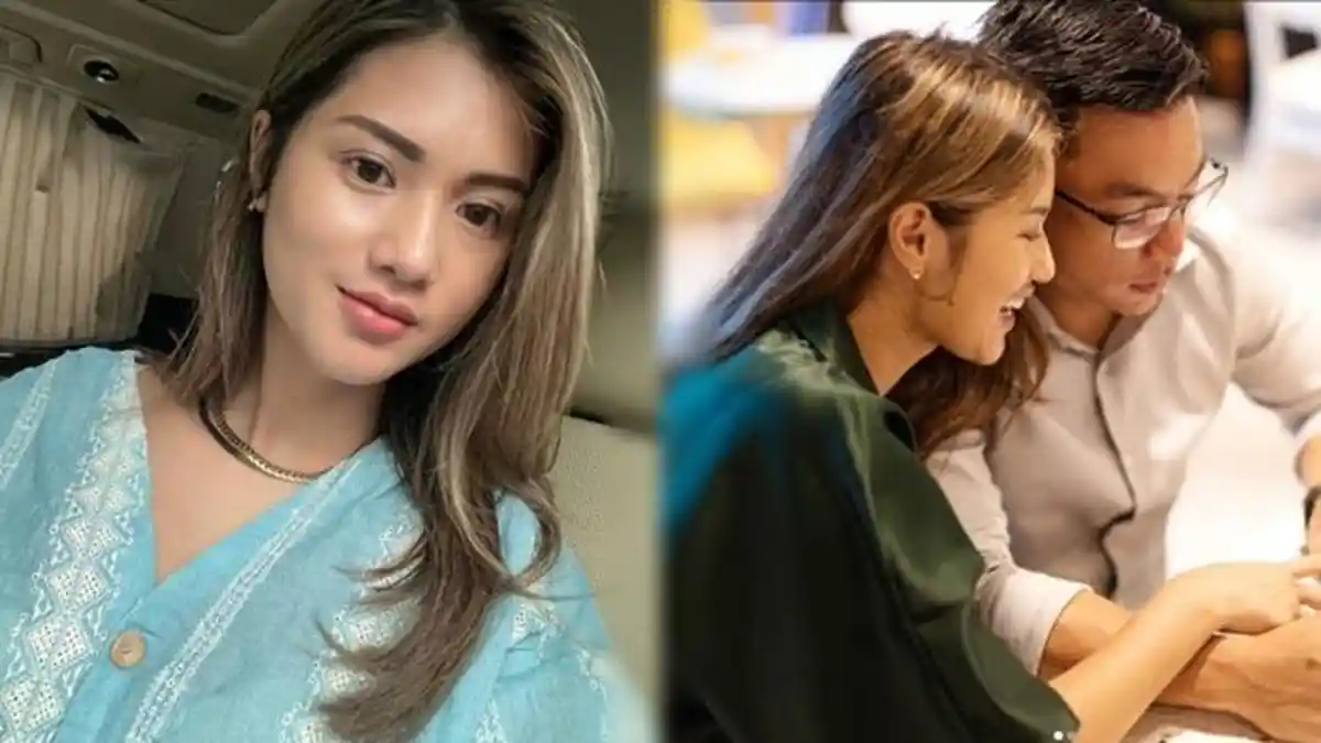 Kabar Atries Angel Mantan Pacar Chef Juna, Kini Hidup Bahagia dengan Seorang Pembalap