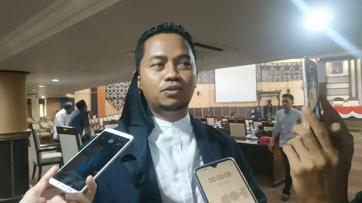 Bahas Pembebasan Lahan di Jalur Tol, Besok DPRD Kukar Terima Kunjungan DPRD Kaltim