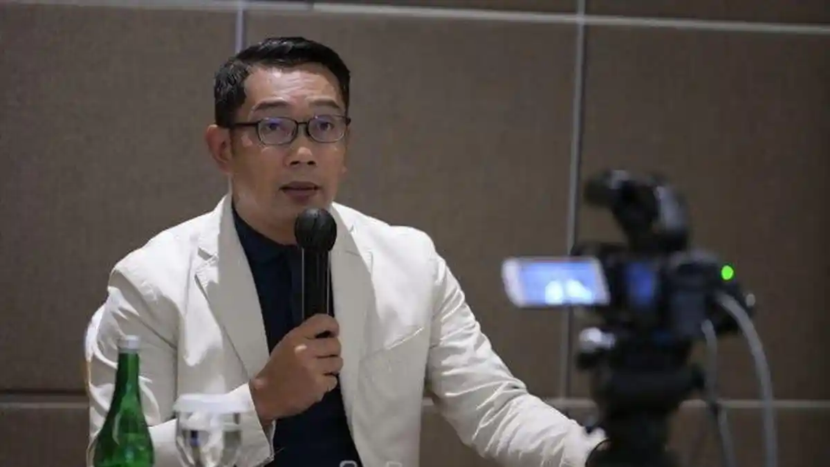 Profil Ridwan Kamil, Eks Gubernur Jabar yang Rumahnya Digeledah KPK, Lulusan Arsitek