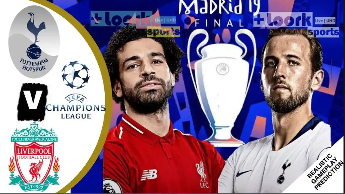 Live RCTI! Momen Klopp di Final Liga Champions 2018/2019 Tottenham Hotspur vs Liverpool