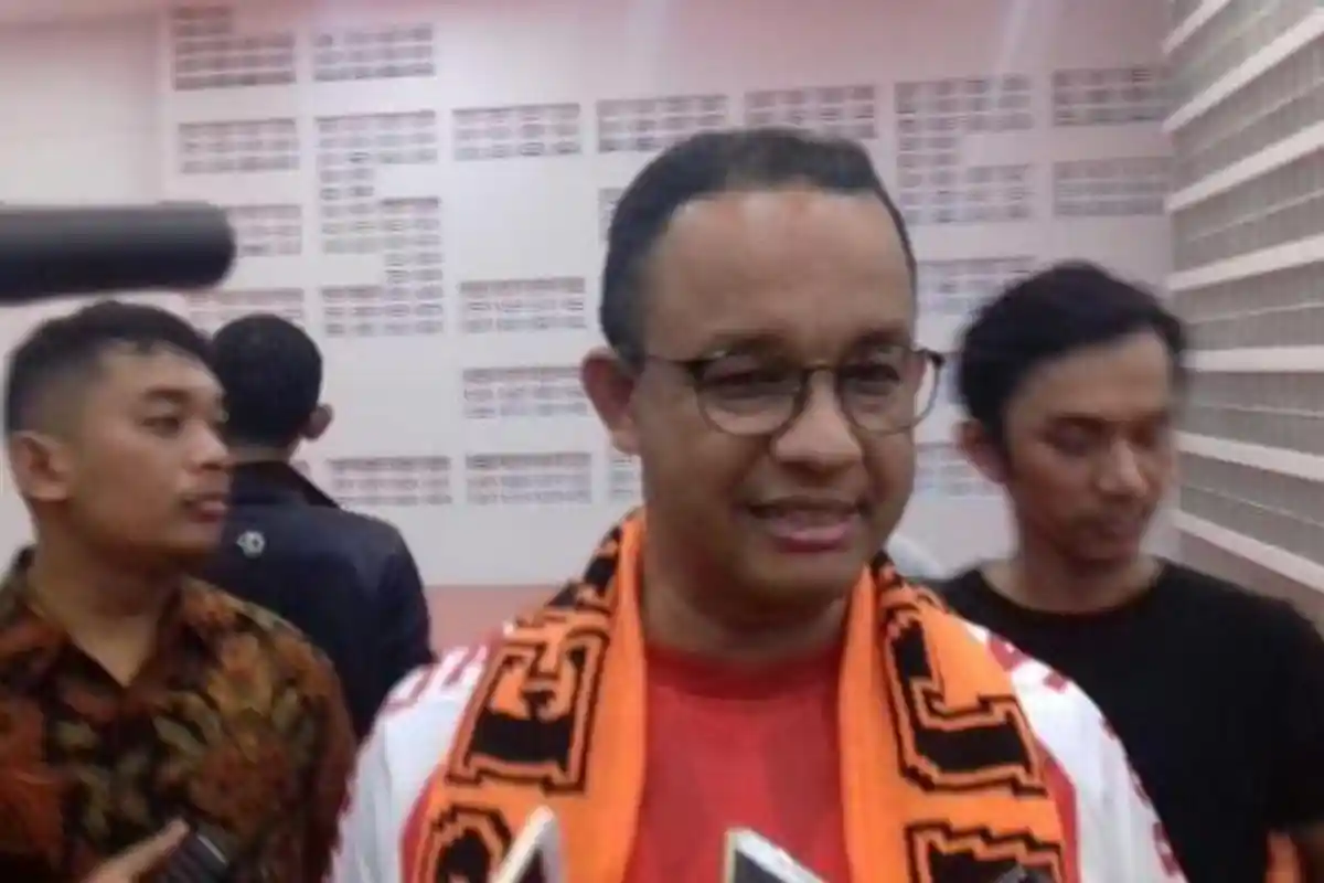 Inilah yang Bakal Jadi Batu Sandungan Anies Baswedan Menjadi Cawapres Prabowo