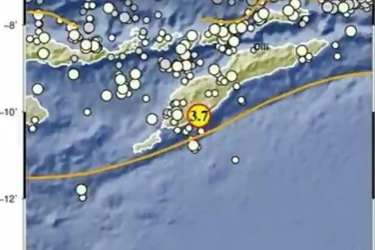 GEMPA Terkini Pagi Ini Senin 22 Juli 2024, Boalemo Gorontalo Diguncang, Cek Info Lengkap BMKG