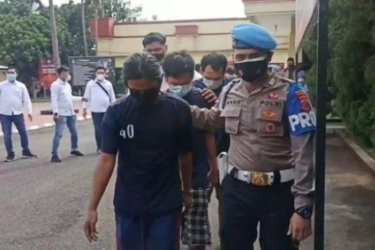 Viral Pencuri Motor Todongkan Pistol ke Warga, Polisi Tangkap Pelaku: Bukan Senpi, Ternyata Korek