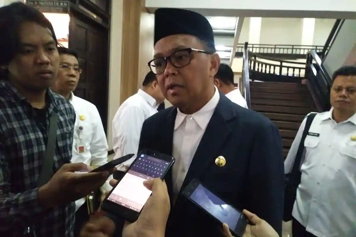 Temukan OPD Tak Mau Bersinergi dengan TP2D, Nurdin Abdullah Ancam Lakukan Rotasi Pejabat