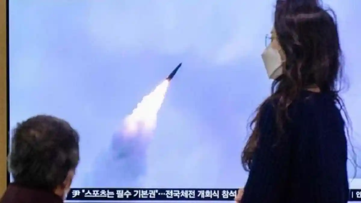 Harapkan Sanksi Dicabut, Korea Utara Terus Luncurkan Rudal, Manfaatkan Kebuntuan Ukraina di PBB