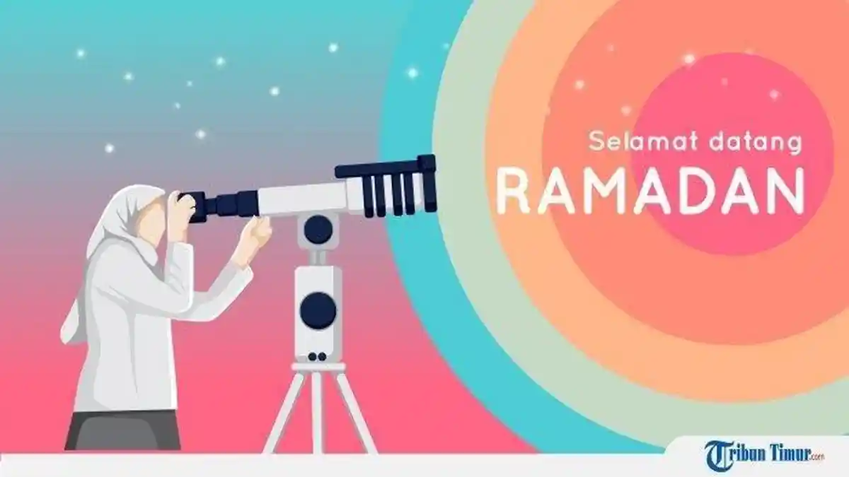 LIVE STREAMING Sidang Isbat Penentuan Ramadhan 1442 H, Selasa 13 April 2021 Sudah Puasa Hari Pertama