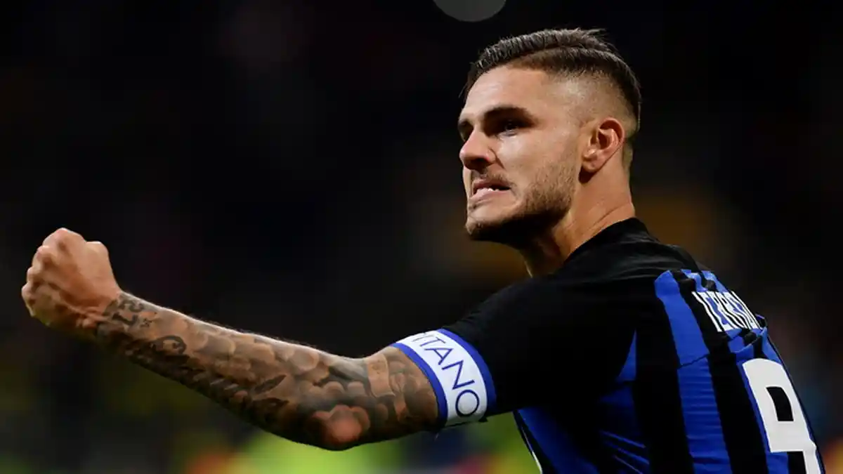 Merasa Ditelantarkan Inter Milan, Mauro Icardi Tempuh Jalur Hukum; Ini Tuntutan Sang Striker
