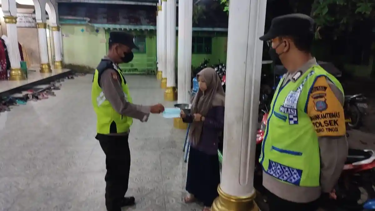 Polres Tebingtinggi Selama Ramadan Tiba Akan Lakukan Hal Ini Sampai Sebulan Penuh