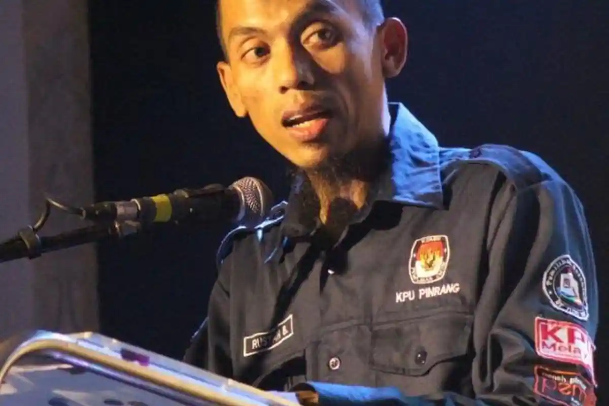 KPU Pinrang Siapkan Rp 4,9 Miliar Untuk Iklankan Calon Bupati