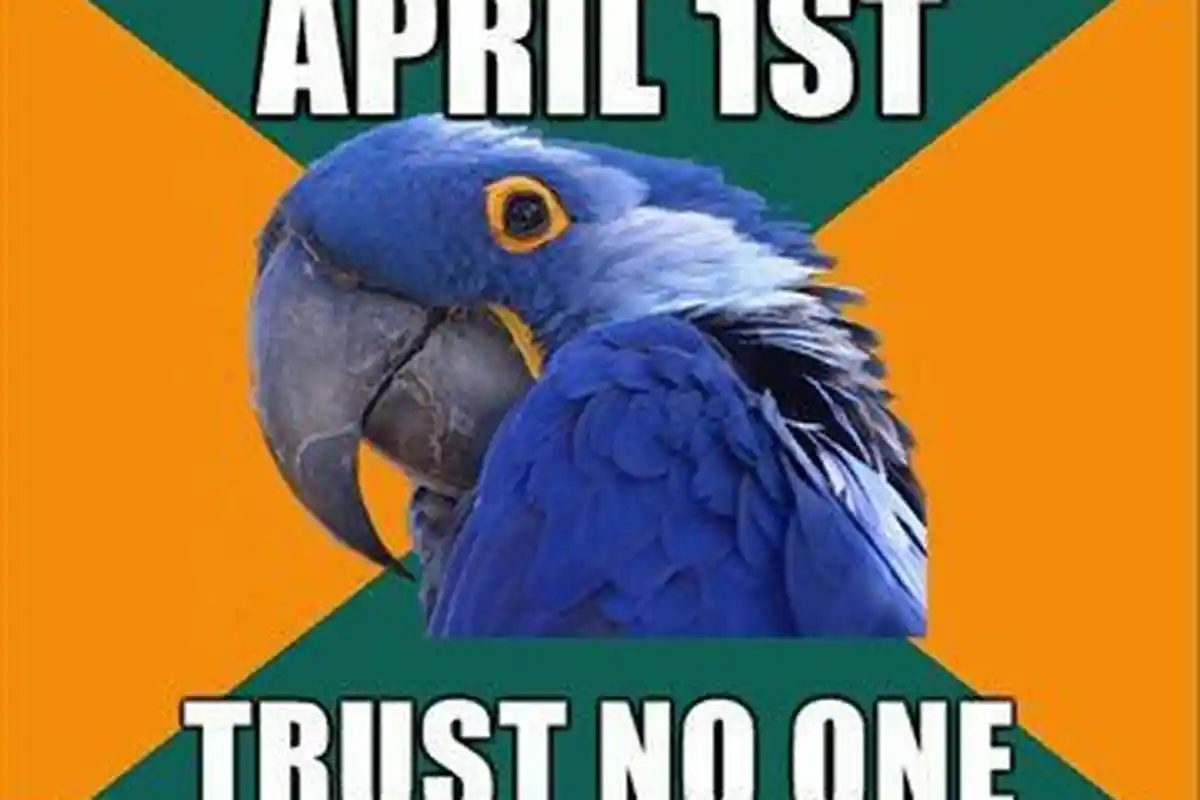 1 April Diidentikkan April Mop, berikut 10 Deret Fakta Lucu hingga Tragisnya, 156 Tewas