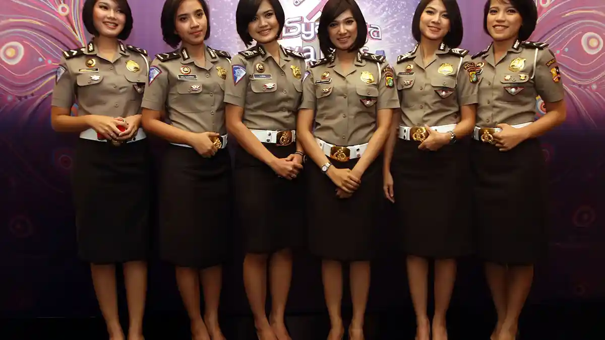 SBY: Jangan Dilupakan Penambahan Personel Wanita Polisi