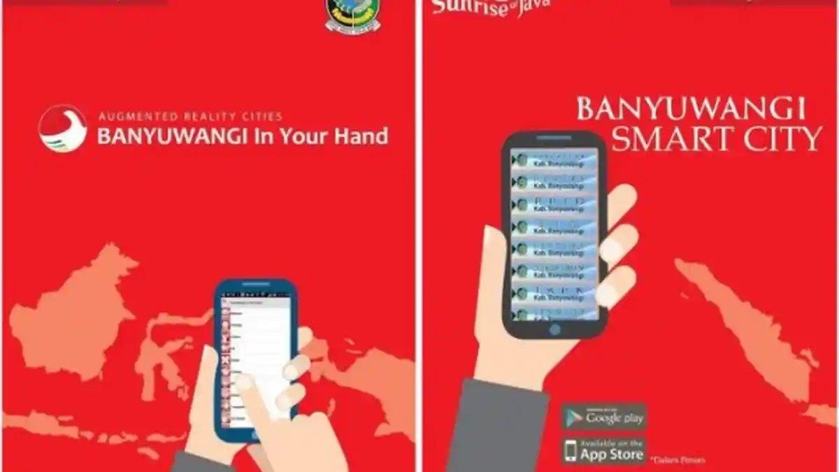 Banyuwangi, Contoh Sukses Implementasi Go Digital