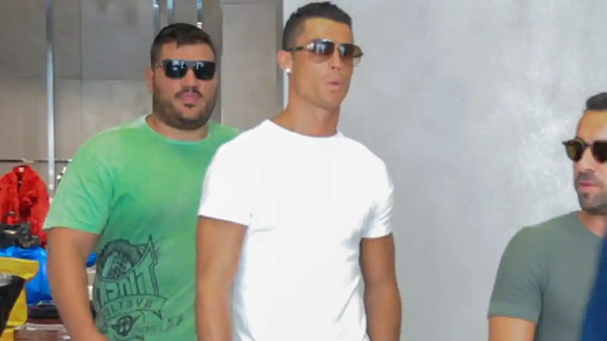 Cristiano Ronaldo Bakal Reunian dengan Sporting Lisbon Saat Dijamu Real Madrid