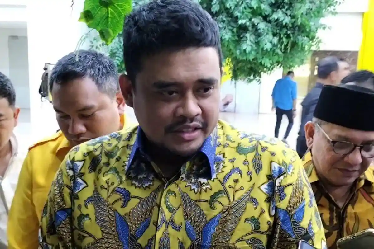 PKS Buka Peluang Dukung Bobby Nasution di Pilkada Sumut 2024: Kita Tunggu Kehadirannya